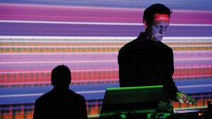 Alva Noto - Musica Glitch Elettronica