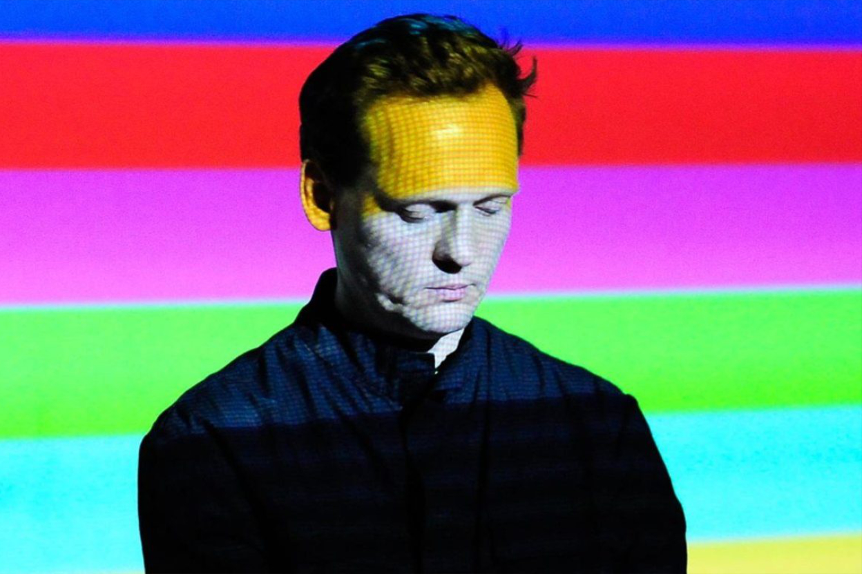 Alva Noto - Musica Elettronica - Immagine di Copertina