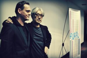 Alva Noto e Ryuichi Sakamoto - Musicisti Internazionali