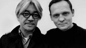 Alva Noto e Ryuichi Sakamoto - Musica Elettronica