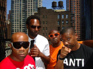 Antipop Consortium - Hip Hop Underground New York - Rap Sperimentale