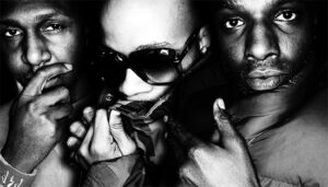 Antipop Consortium - Hip Hop Underground Sperimentale - 