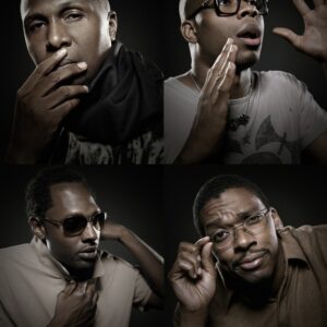 Antipop Consortium - Gruppo Hip Hop Underground - New York