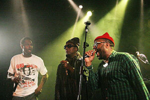 Antipop Consortium - Live - in Concerto