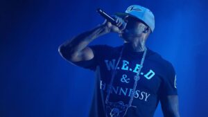 Booba - Rapper Hip Hop Francese