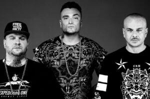 Club Dogo - Hip Hop Italia - Rapper Milano