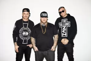 Club Dogo -Gruppo Hip Hop Milanese