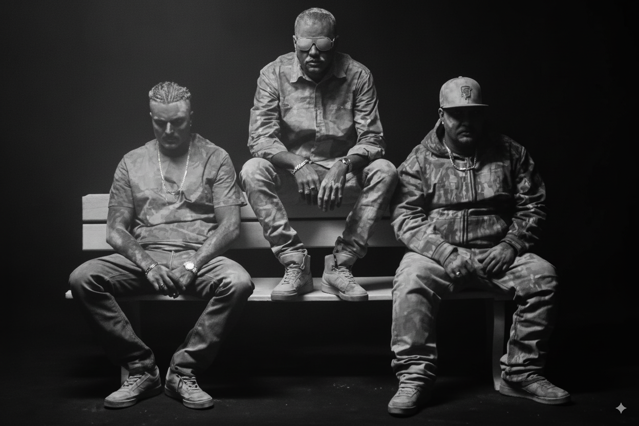 Club Dogo - Hip Hop Italiano - Immagine Copertina 3