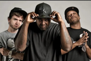 CunninLynguists - Hip Hop Underground - Immagine Copertina