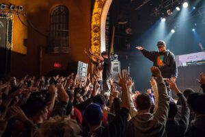 CunninLynguists Live - Rap USA