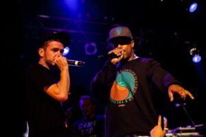 CunninLynguists Live - Hip Hop Underground USA