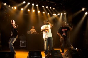 CunninLynguists In concerto - Hip Hop Underground