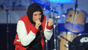 Diam's - Hip Hop Parigi - Rapper Francese