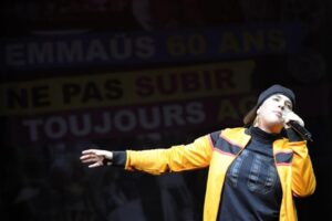 Diam's - Hip Hop Francia - Rapper Parigi