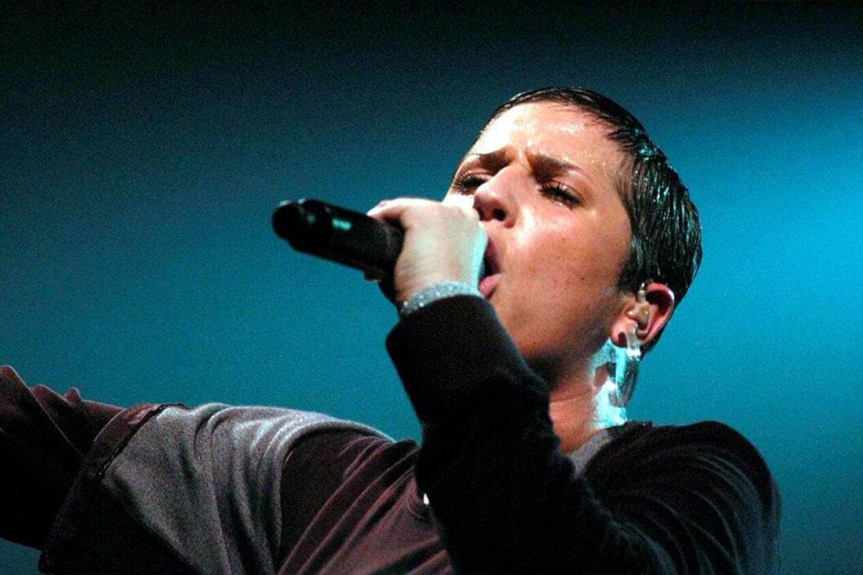 Diam's - Hip Hop Francese - Immagine di Copertina