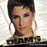 Diam's Premier - Brut de femme - Album