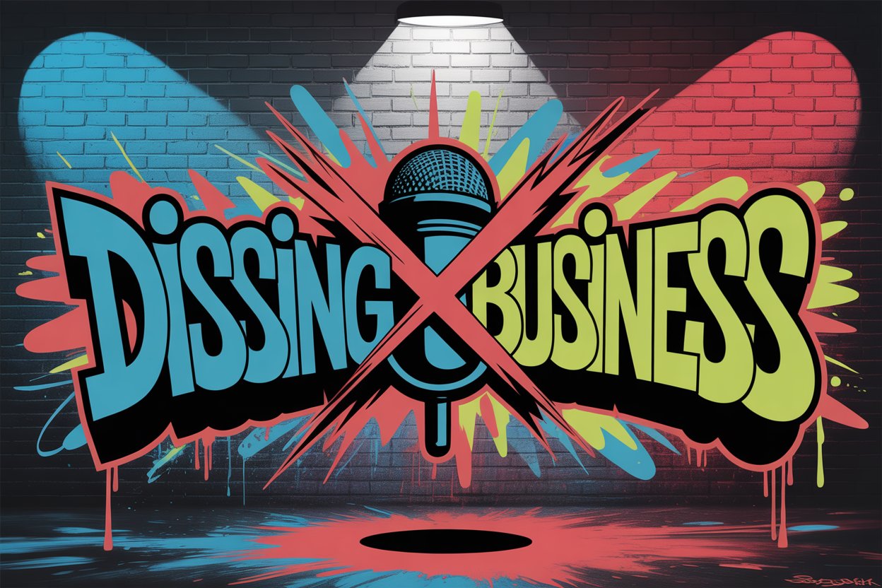 Dissing & Business - Strategie di Marketing - Immagine Copertina