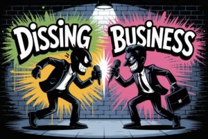 Dissing & Business - Hip Hop Italiano