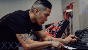 Edit -Storia del Glitch Hop