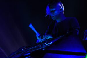 Edit - Live Electronics Glitch Hop