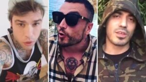 Fedez, Marracash e Guè Pequeno - Dissing Italiano