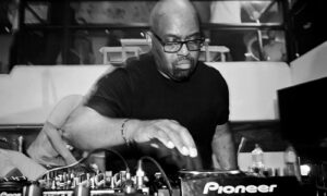Frankie Knuckles - Dj House USA