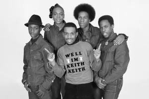 Funky 4+1 - Storia Hip Hop