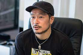 HIRO - Ballerino House Dance Giapponese