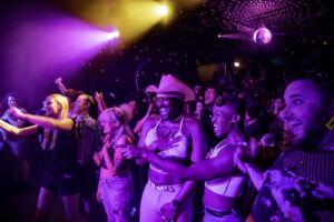 House Music - LGTB Club - Storia Danza