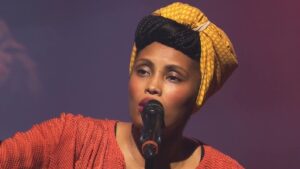 Imany - Cantante Francese