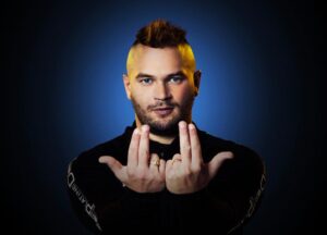 Jul - Rapper Hip Hop Francese