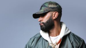 La Fouine - Rapper Hip Hop Francese