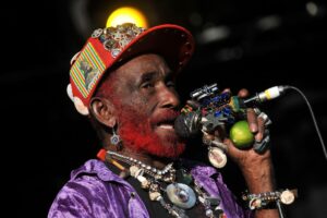 Lee "Scratch Perry" - Musica Dub