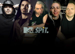 MTV Spit - Battle Hip Hop Freestyle