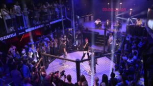 MTV Spit - Battle Freestyle - Hop Hop