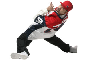 Mr. Wiggles - Storia Danza Urbana - Popping