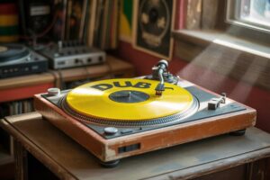 Musica Dub - Raggae e Elettronica