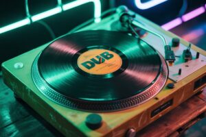 Musica Dub - Storia Musica Immagine di Copertina