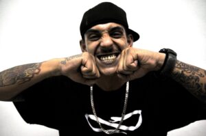 Noyz Narcos - Hip Hop Romano - Rap Italiano