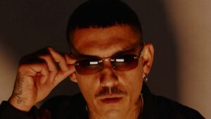 Noyz Narcos - Rapper Hip Hop Roma