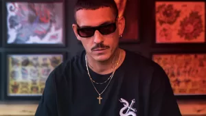 Noyz Narcos - Rapper Italiano da Roma