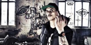 Noyz Narcos - Hip Hop Roma - Rapper Italiano