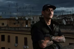 Noyz Narcos - HIp Hop Romano - Truce Klan