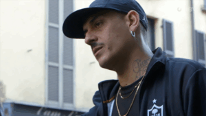 Noyz Narcos - Rapper Romano - Hip Hop Italia