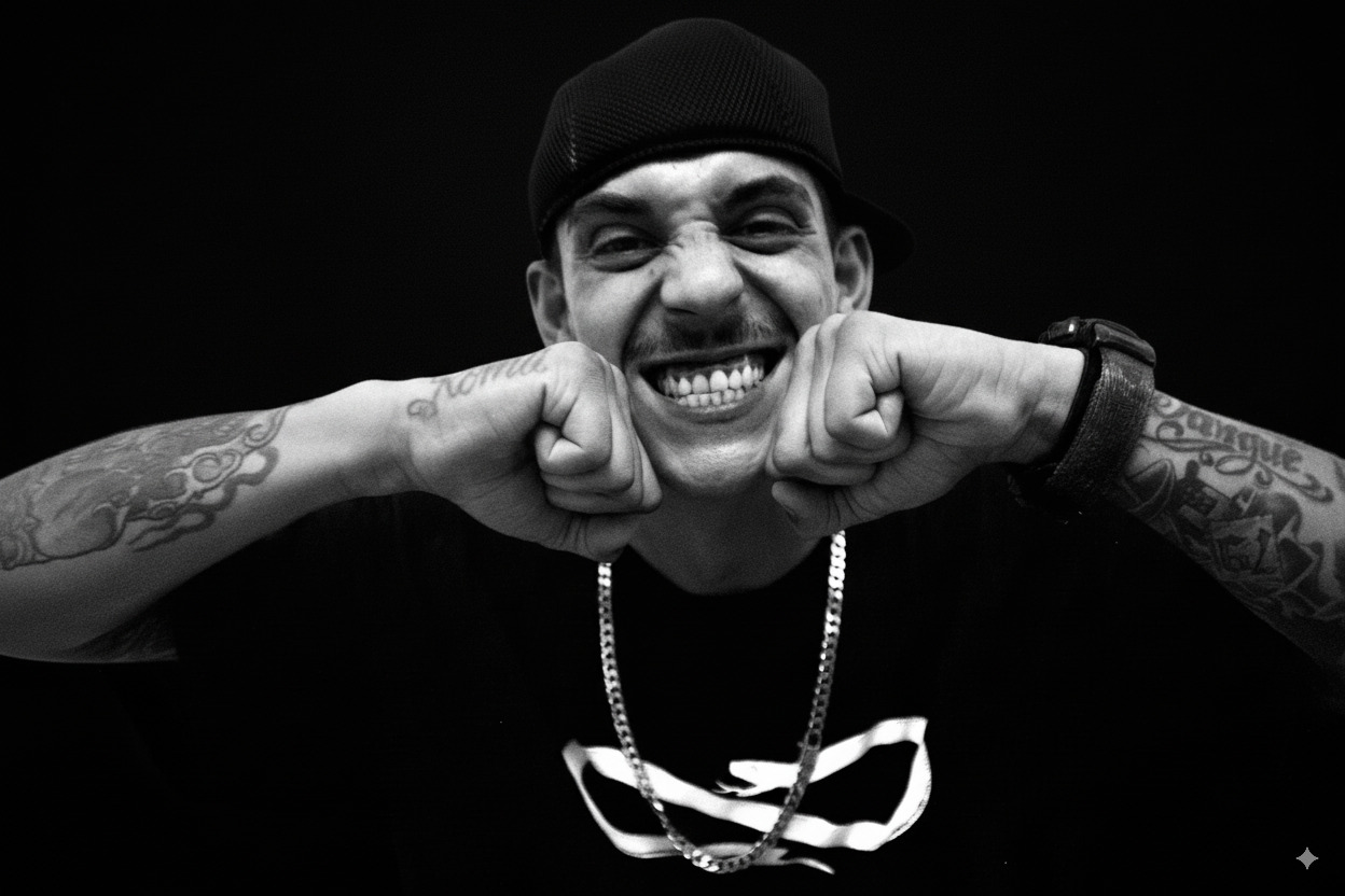 Noyz Narcos - Hip Hop Italiano - Immagine Copertina