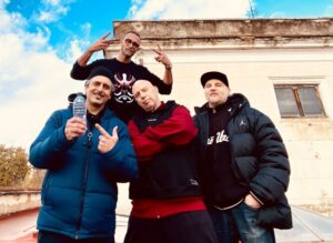 Otierre - Gruppo Hip Hop Italiano