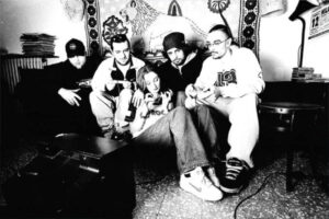 Otierre - Hip Hop Italiano Immagine Copertina