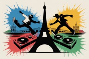 Parigi vs Marsiglia -Hip Hop Francese - Pionieri