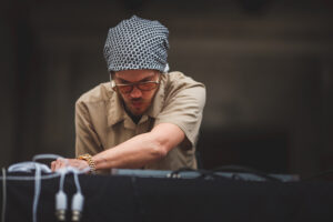 Prefuse 73 - Elettronica Sperimentale