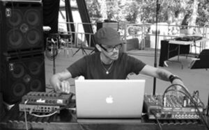 Prefuse 73 - Produttore Musica Elettronica